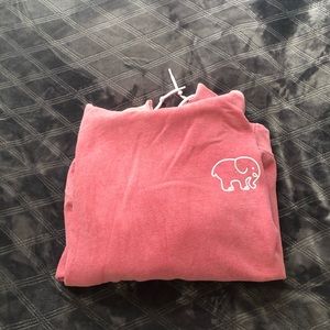 Ivory Ella Pink Sweatshirt